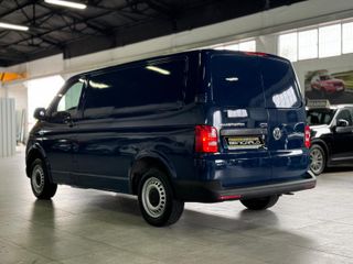 VW Transporter F. Business 2.0TDI desde 279€/mes*