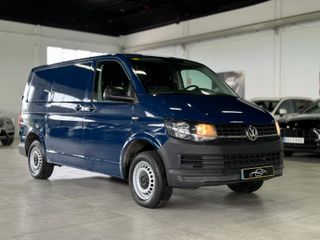 VW Transporter F. Business 2.0TDI desde 279€/mes*