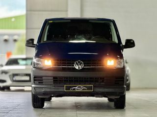 VW Transporter F. Business 2.0TDI desde 279€/mes*