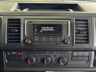 VW Transporter F. Business 2.0TDI desde 279€/mes*