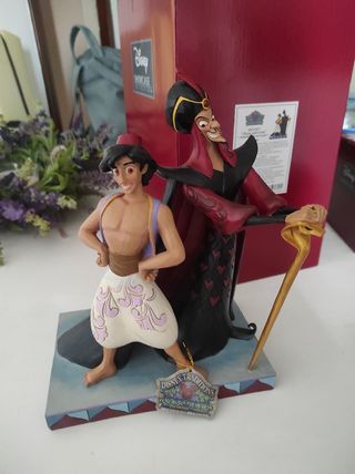 Enesco Disney Aladin