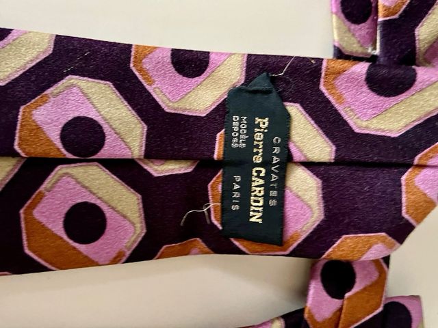 Cravatta Pierre Cardin