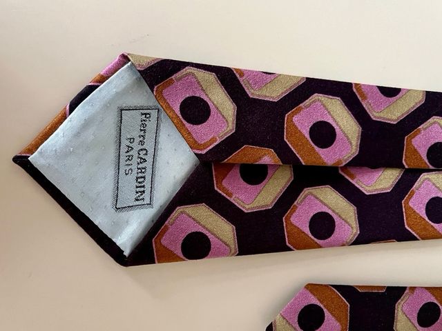 Cravatta Pierre Cardin