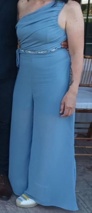 Mono de un hombro talla L