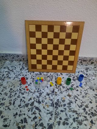 Juego del domino