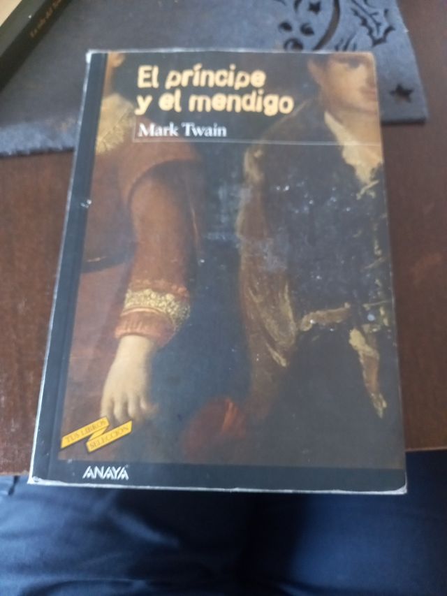 El principle y el mendigo