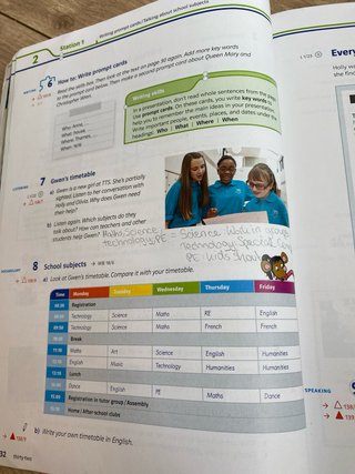 Libro de Ingles Green Line 2