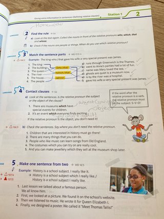 Libro de Ingles Green Line 2
