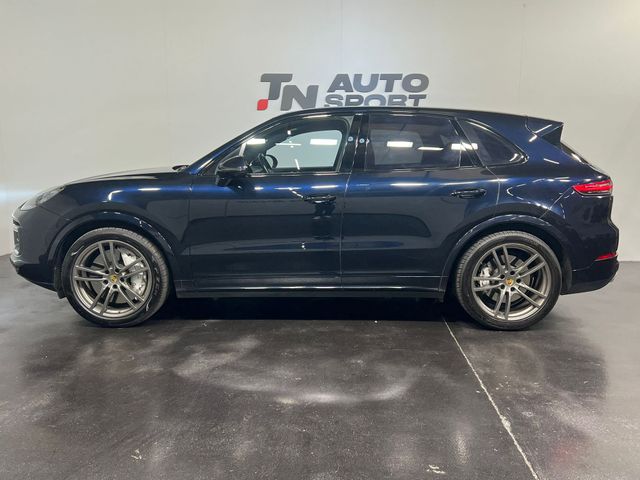 Porsche Cayenne 2018