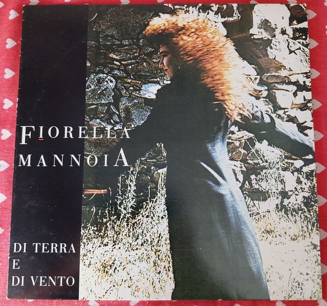 Vinile  Terra di vento 