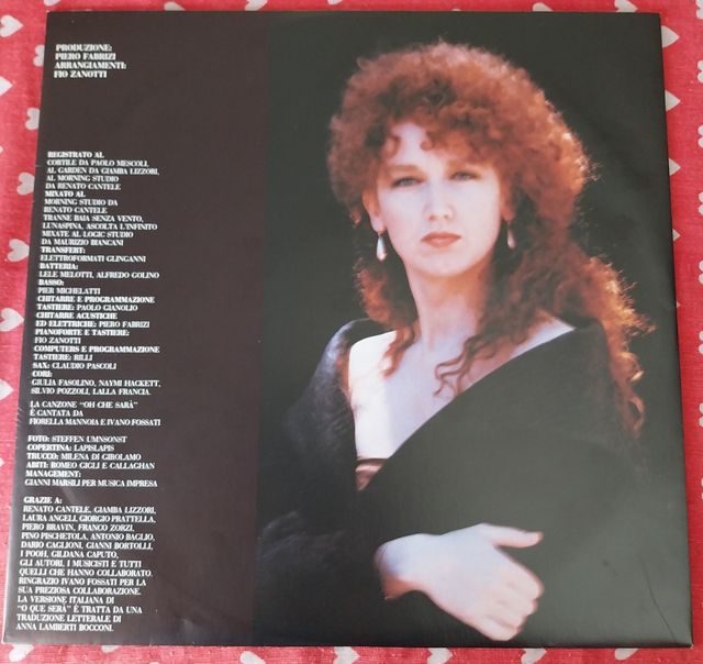 Vinile  Terra di vento 