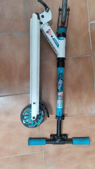 Patinete Oxelo Mid 3
