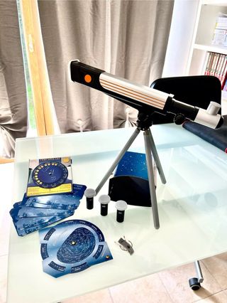 Telescopio Clementoni