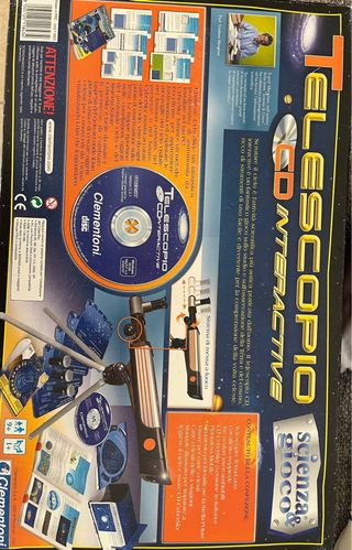Telescopio Clementoni