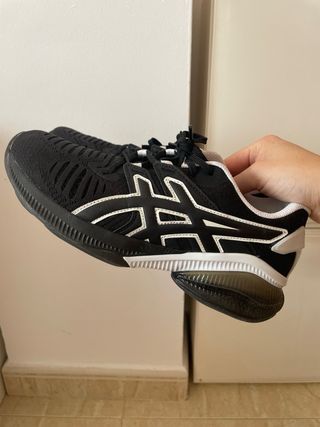 Asics gel 37-38 padel