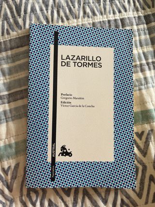 Lazarillo de tormes