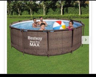 Piscina best way