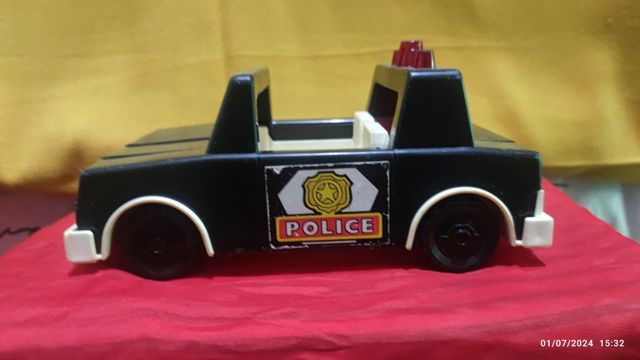 Fisherprice juguete vintage