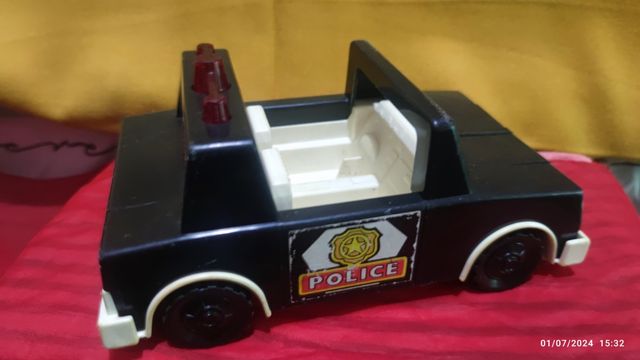 Fisherprice juguete vintage