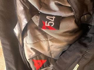 PANTALON MOTO DAINESE GORETEX