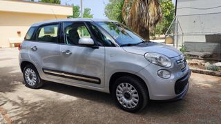 Fiat 500L 2017 Turbo Metano Tagliandata