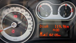 Fiat 500L 2017 Turbo Metano Tagliandata