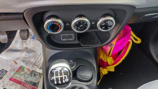 Fiat 500L 2017 Turbo Metano Tagliandata