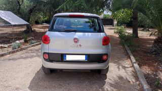 Fiat 500L 2017 Turbo Metano Tagliandata