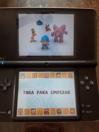Juego Nintendo DS y 2 DS XL