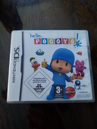 Juego Nintendo DS y 2 DS XL