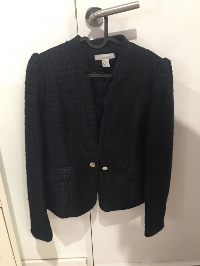 Chaqueta mujer H&M