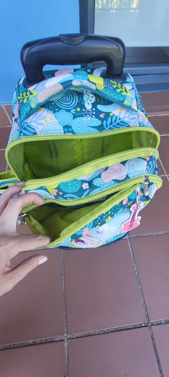 Mochila escolar Busquets