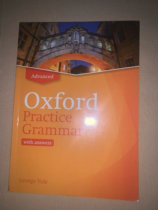 Libro ingles Oxford