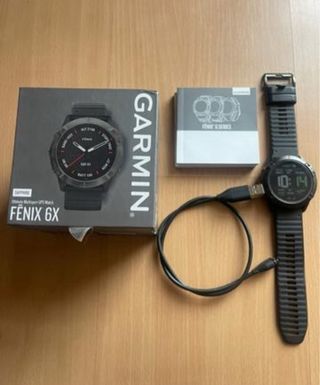 Reloj garmin fenix 6