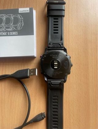 Reloj garmin fenix 6
