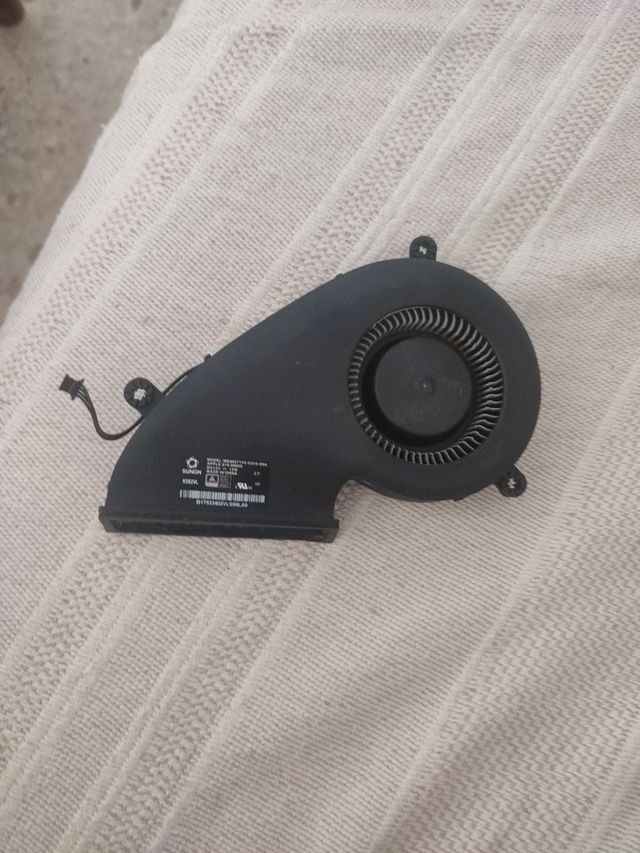 Ventilador app imán