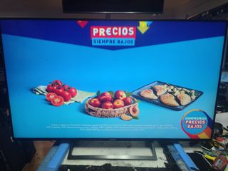 Smart TV Sony  android 55" (4k)