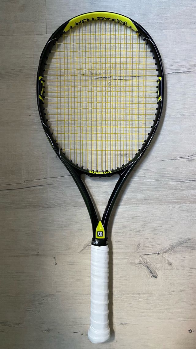 Raqueta de tenis Wilson KPro Open