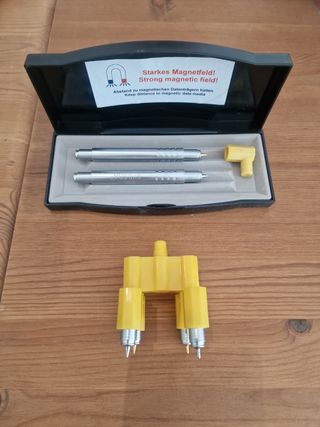 Imanes para articulaciones
