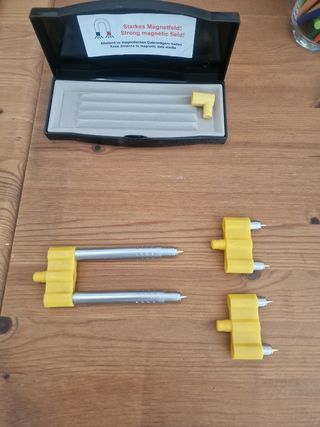 Imanes para articulaciones
