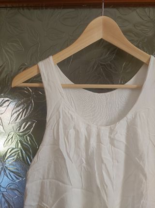 Vestido blanco 