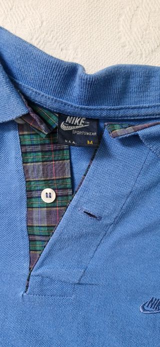Polo vintage de nike