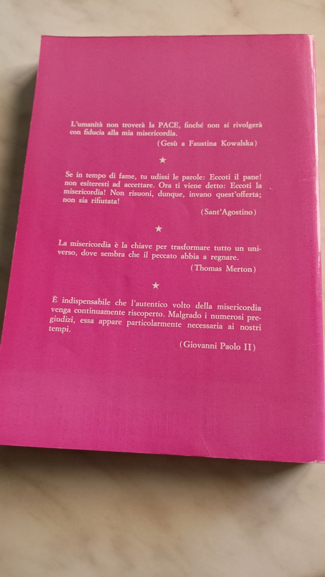 Carlo Vivaldelli - Scoprire la misericordia