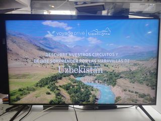 Smart TV Samsung QLED 50" (2021)