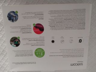 Tableta Digital Wacom