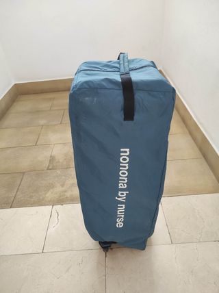 Cuna de viaje