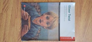 Libro Oliver Twist