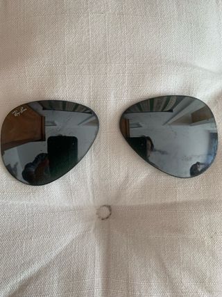 Cristales Ray Ban