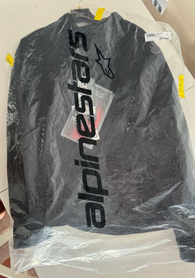 Chaqueta Alpinestars (estilo camisa) 
