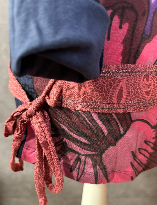 Camiseta Desigual manga larga